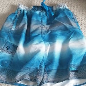 Rip zone swim trunks